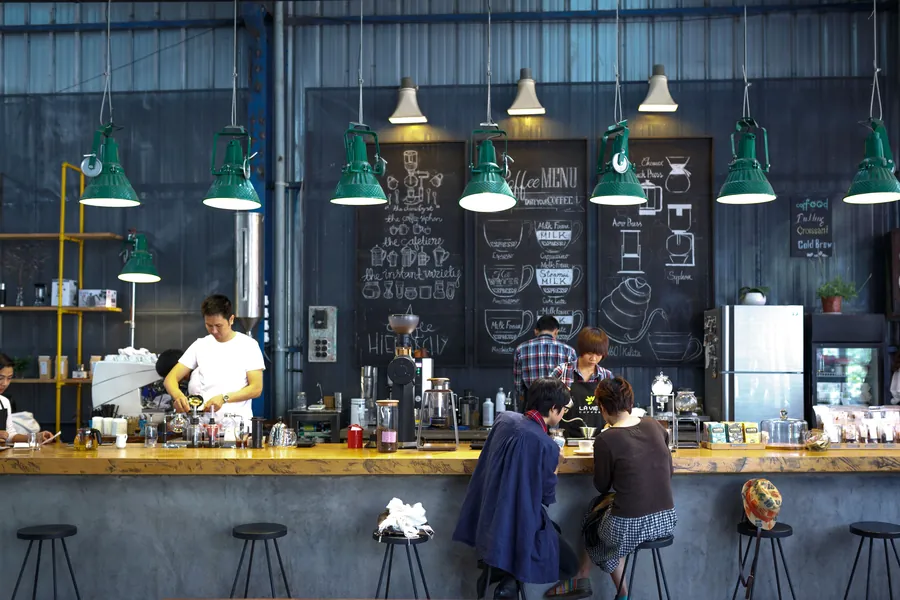 Cafes & Bakeries