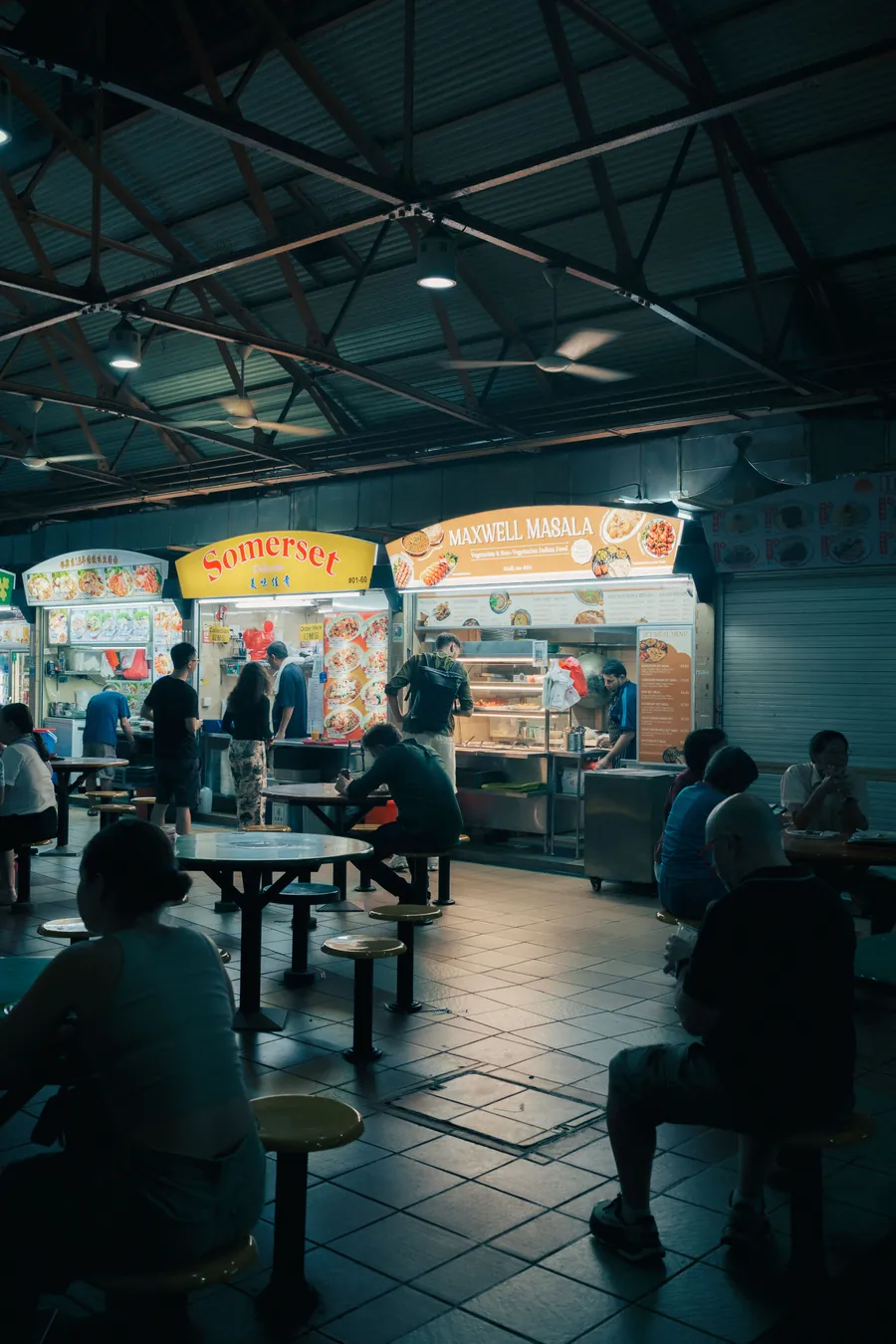 Food Courts