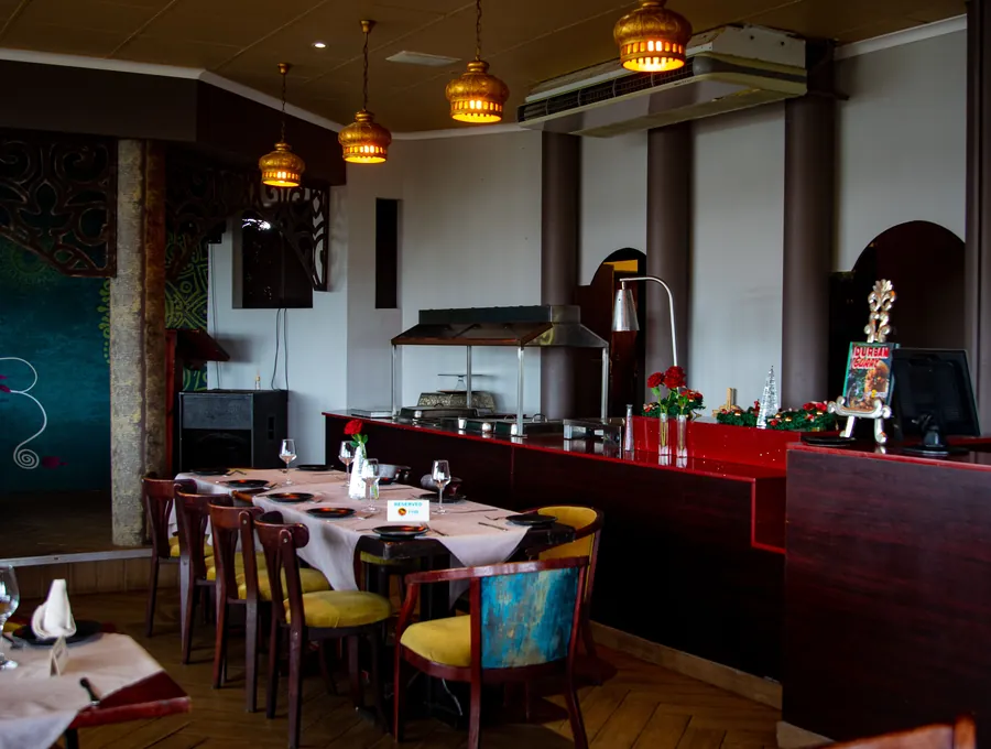 Restaurants